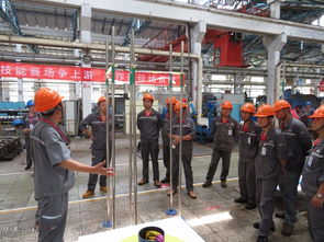 技能比武鑄匠心，技術共享促發展——中車長江公司員工技能競賽暨技術轉讓研討在430廠啟動